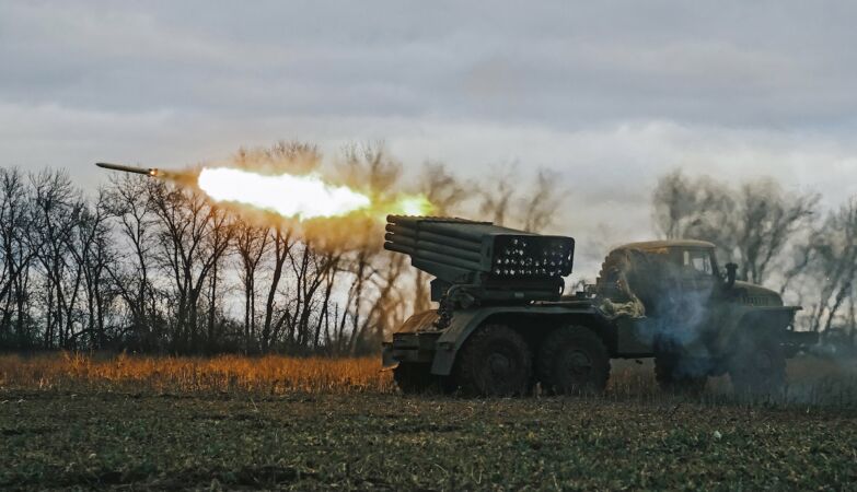 Ukraine tries to end the war in 2025. Conflict entered the new phase on the Russian side