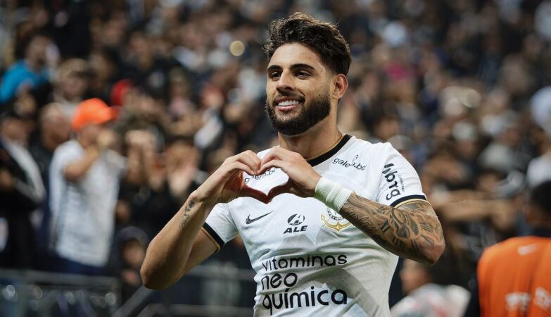 Yuri Alberto. Sporting thinks he found the new Gyökeres