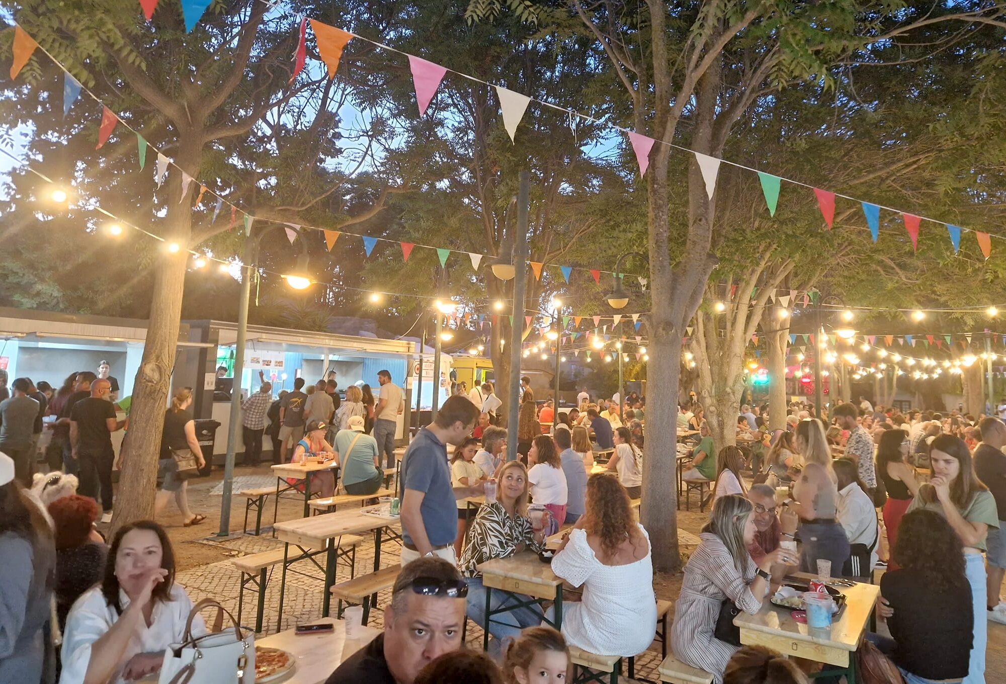 Caracol Party returns to Faro with gastronomy, music and solidarity causes