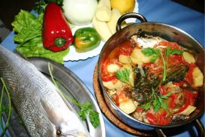 Discover the sea flavors at the festival of Caldeira de Armação de Pêra