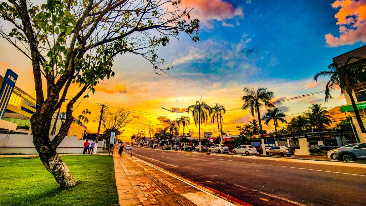 Weekend in Acre will be very hot and rain showers; See complete forecast