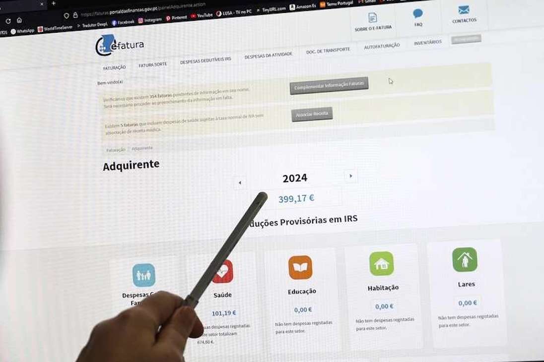 Accountants denounce flaws on the Finance Portal and require extension of deadlines