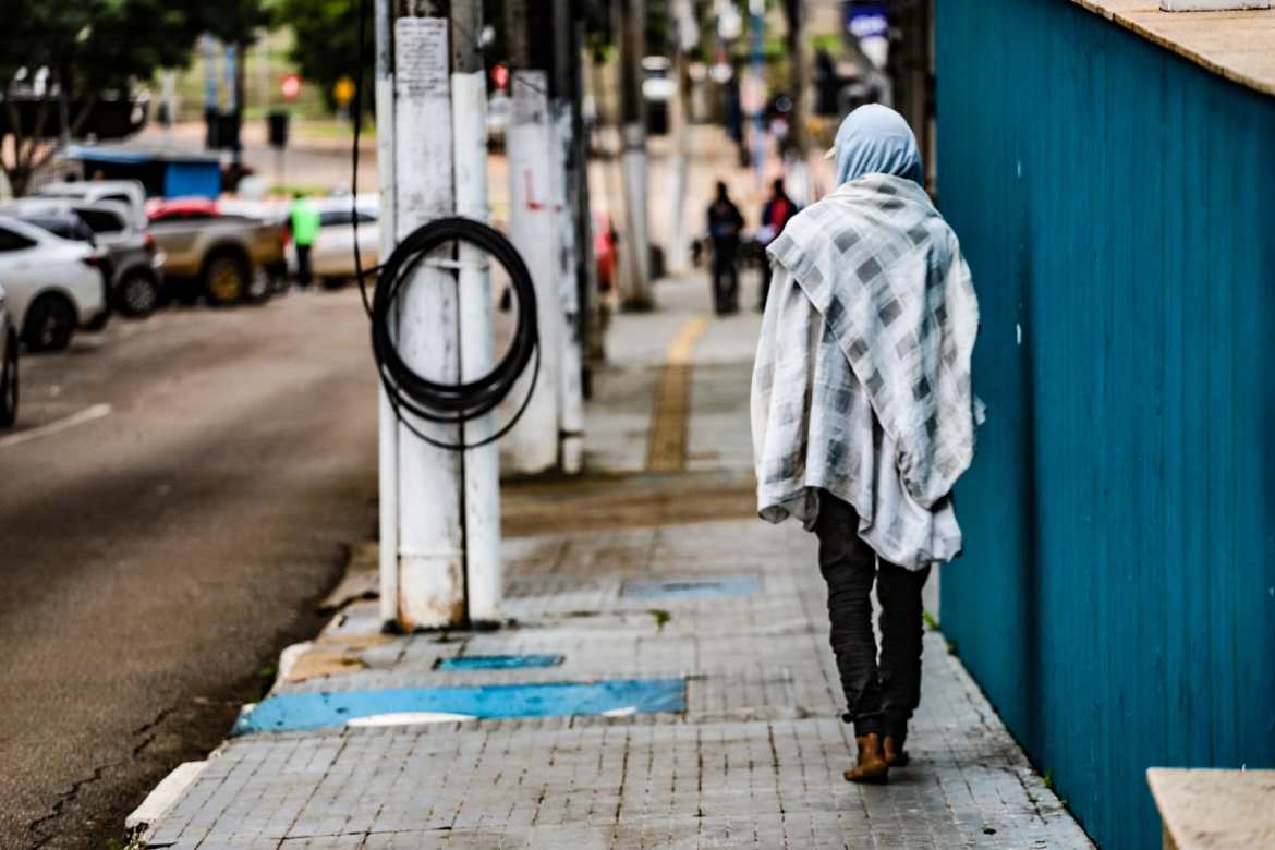 Acre will have cold nights and can beat a new temperature record this weekend