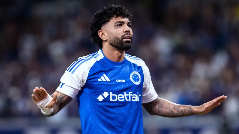 Gabigol na Kings League? Atacante do Cruzeiro dá pistas image
