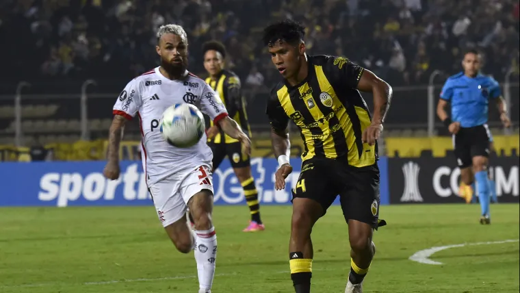 Flamengo: escalação, horário e onde assistir ao jogo com o Deportivo Táchira (28/05/2025) image