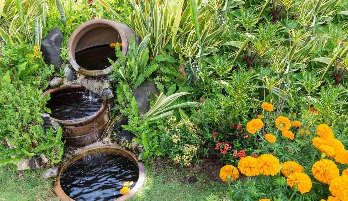 Ideas not to be missed for a creative and original garden