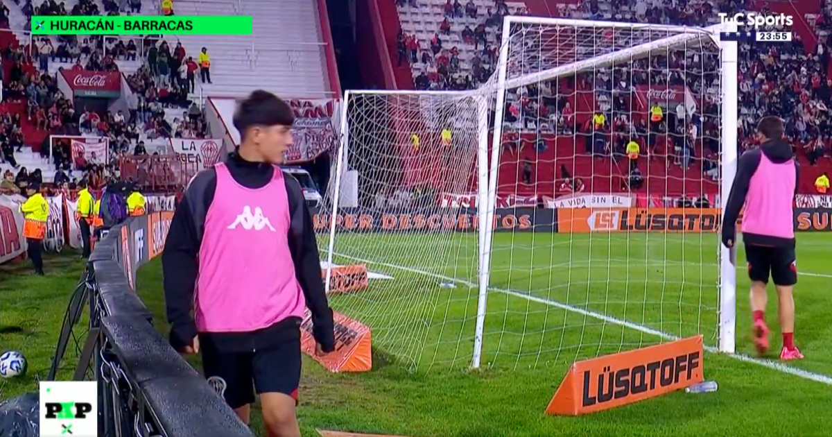 Goalkeeper accuses caught-hallows of stealing their beacon belongings at Argentina