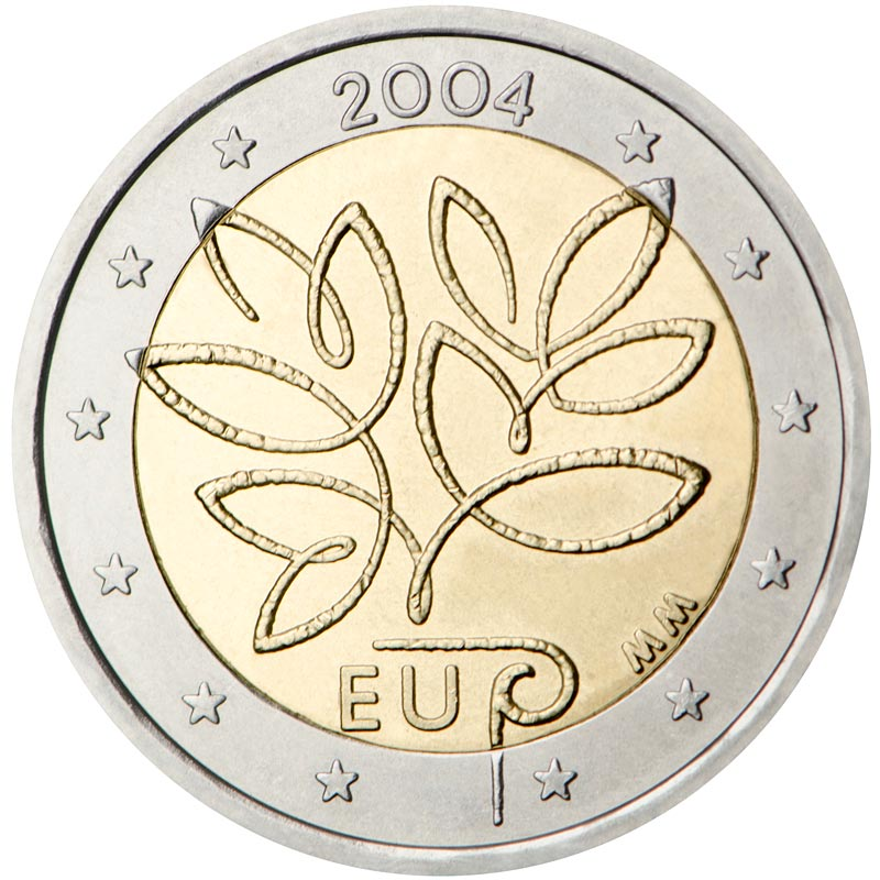Do you have coins of 2 € stored? One of them can be worth more than 4,000 €