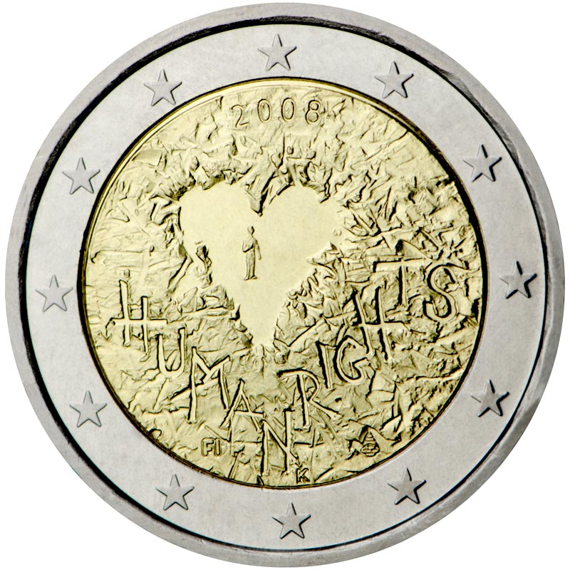Do you have coins of 2 € stored? One of them can be worth more than 4,000 €