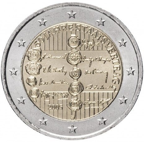 Do you have coins of 2 € stored? One of them can be worth more than 4,000 €