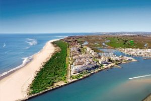Meet the Spanish beach closest to the Algarve: a small 'paradise' here
