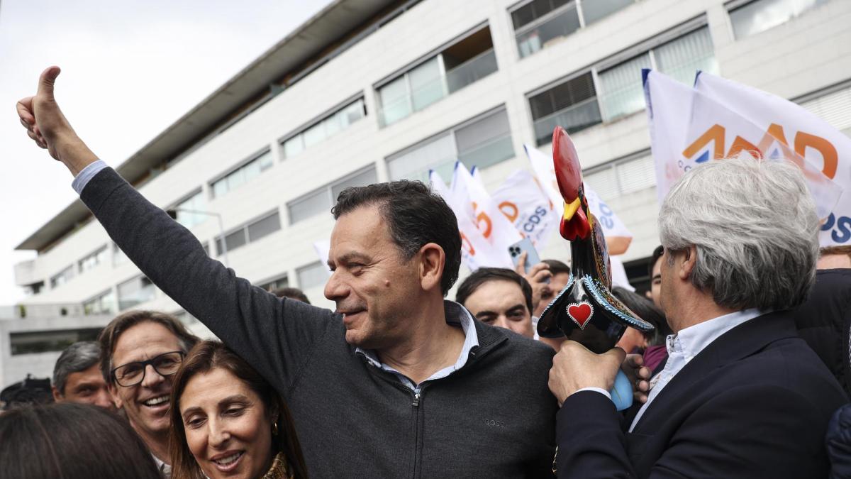 The electoral campaign starts in Portugal marked by the controversy in the immigration issue
