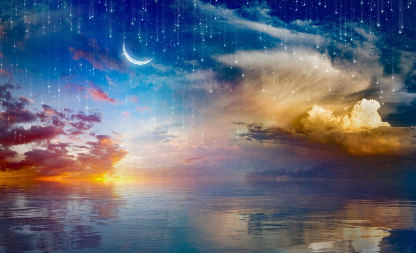 The last new month of spring has passed, the effects continue. A rare interior reset window was opened