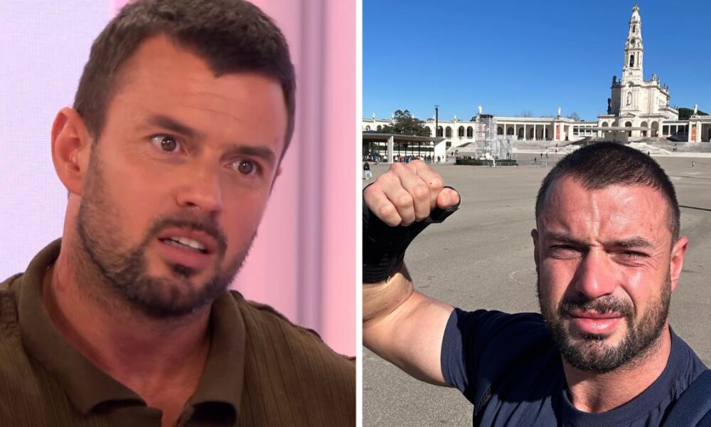 Marco Costa recorda peregrina&ccedil;&atilde;o a F&aacute;tima: “T&iacute;nhamos perdido um beb&eacute;…”