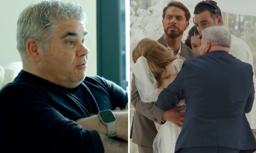 Casados. C&eacute;sar ‘confronta’ Marta: “Imitas um desmaio e eu &eacute; que n&atilde;o sou homem!?”