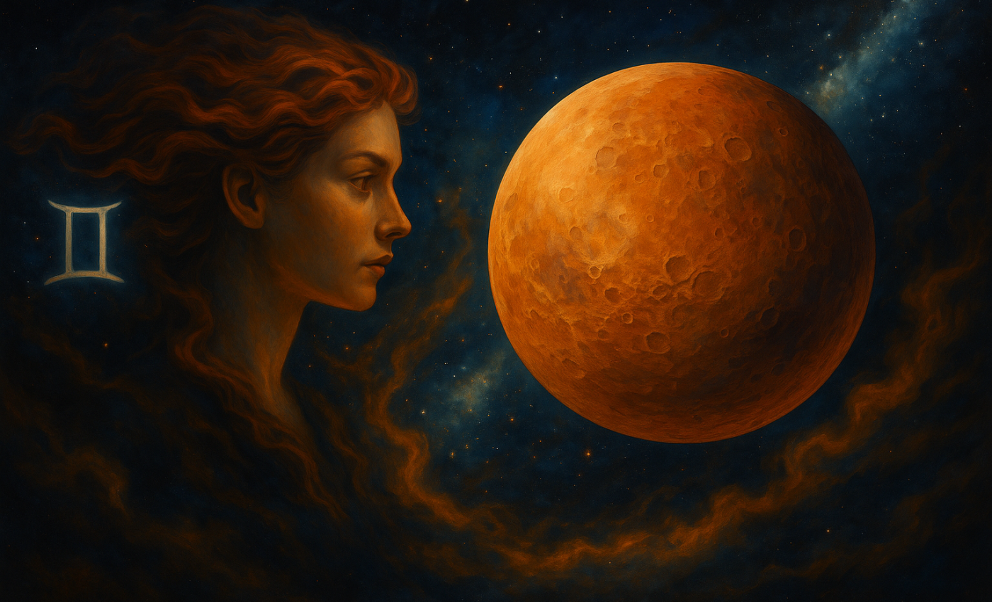 Mercury in Gemini 2025: Unprecedented changes to all of us. Now is the time to unravel your creativity, connect with others