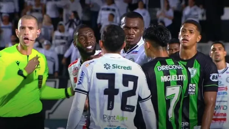 Entenda porque Miguelito foi preso em flagrante e qual a pena para injúria racial image