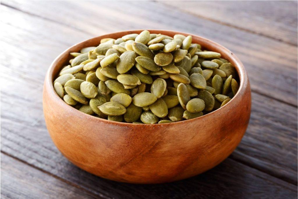 pumpkin seeds for health