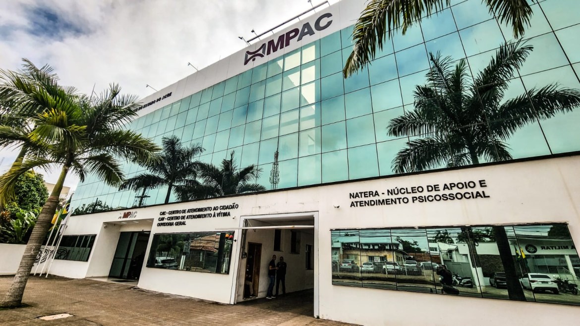 MPAC follows a case investigation involving civil police in Rio Branco