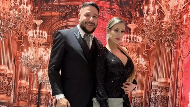 Domestic worker details relationship by Tarcisio and Nayara Vilela and reveals reason for the couple's fights