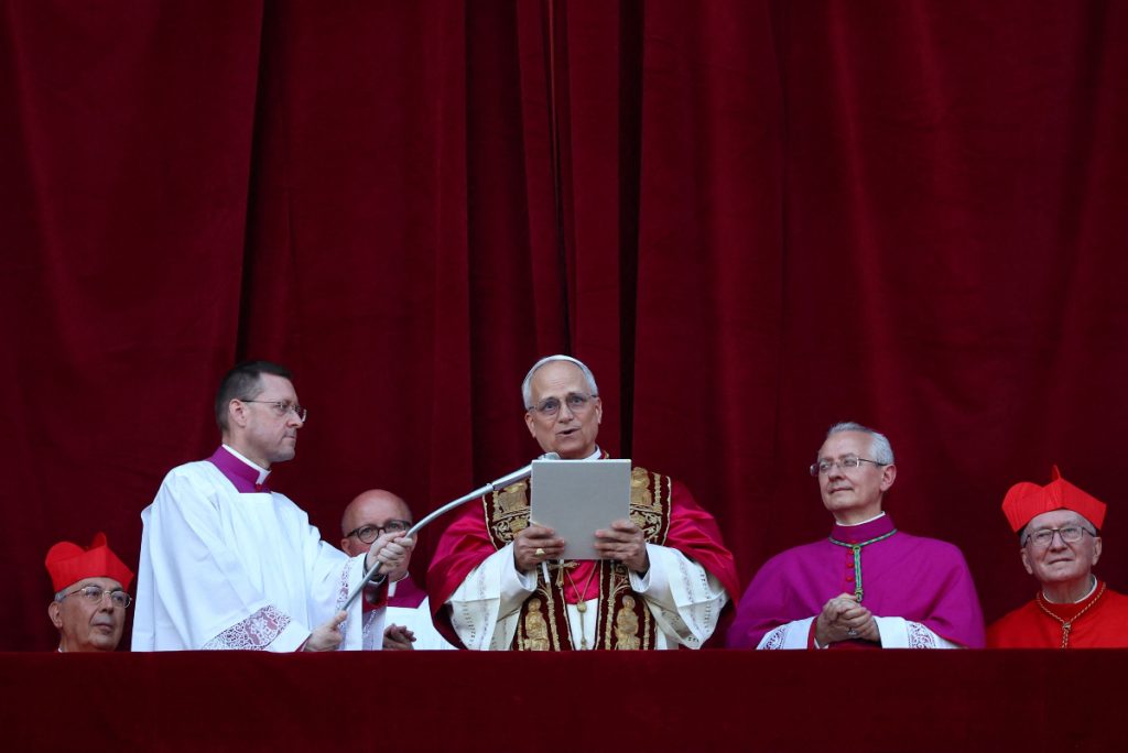 'Habemus Papam': Who is the new Pope Robert Prevost