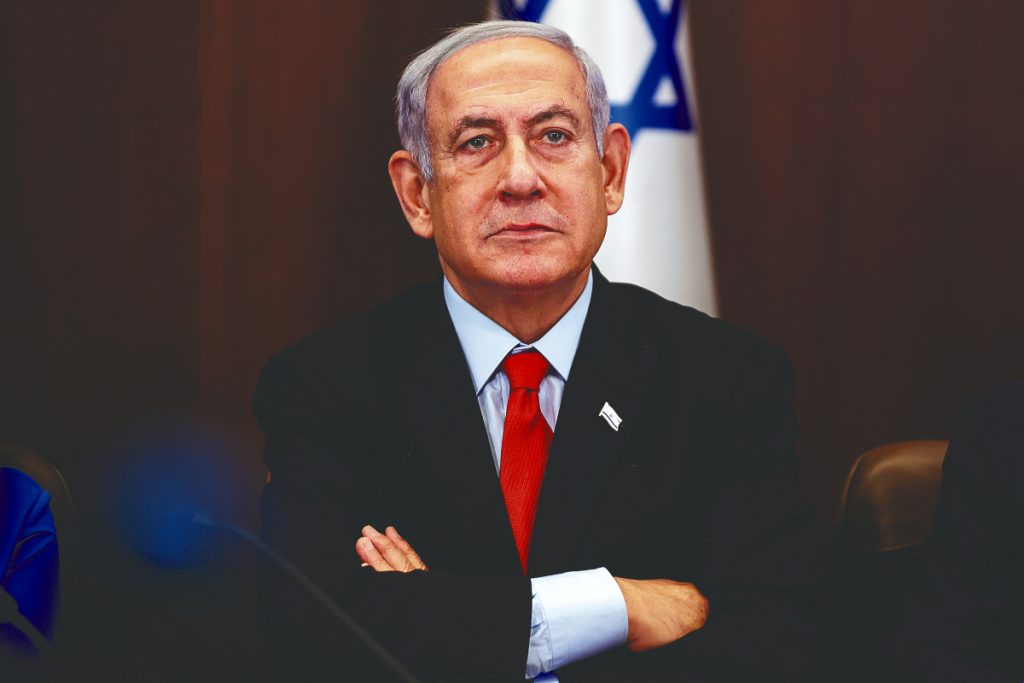 Israel: Scales in the Middle East - Decision to extend attack on Gaza - The Houthi rocket