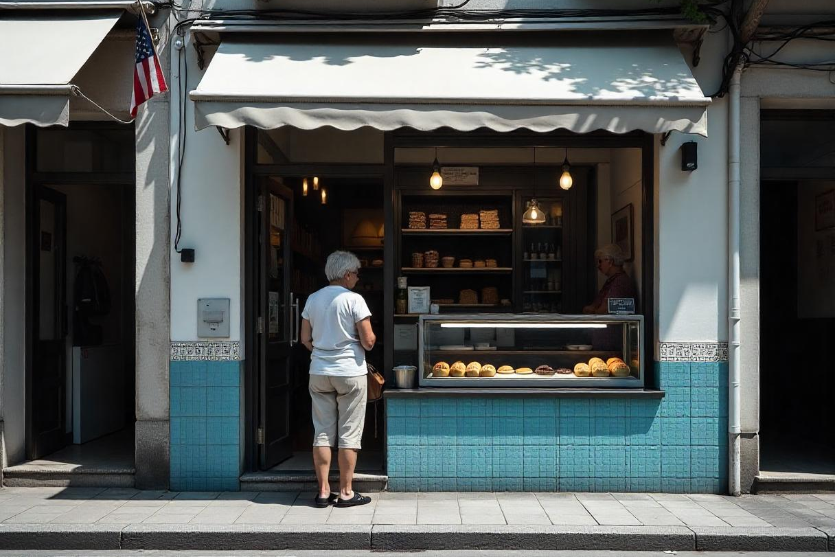 Neither cheese, nor Lot bread: this is the traditional Portuguese sweet that has 'conquered' the Asians
