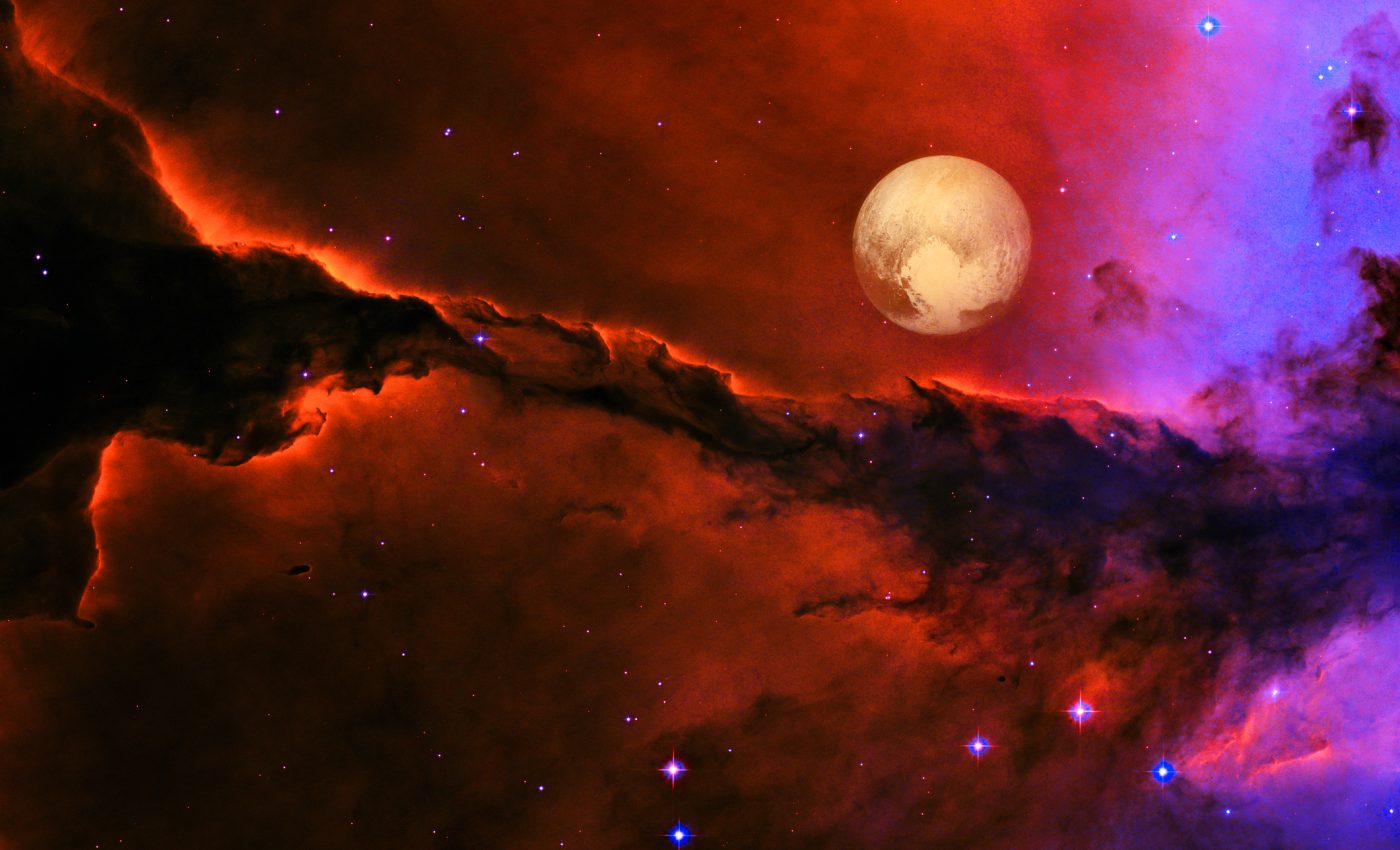 Pluto retrograde. The planet of death and rebirth brings out uncomfortable truths to light