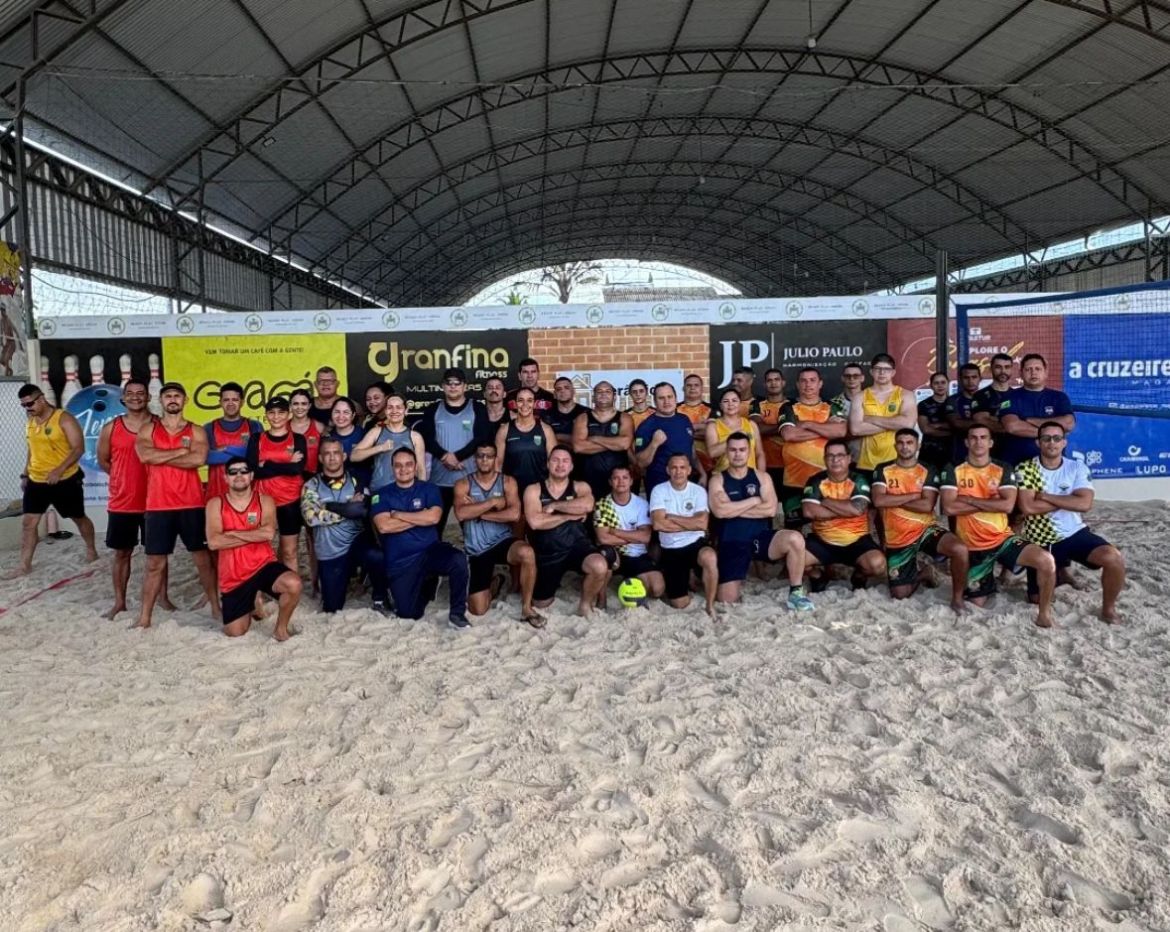 6th BPM starts celebrations of PMAC's 109th anniversary with sports activities