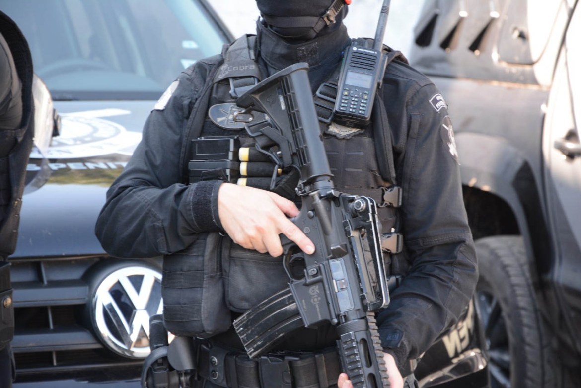 Police Contests: 8 edicts with registrations open in May