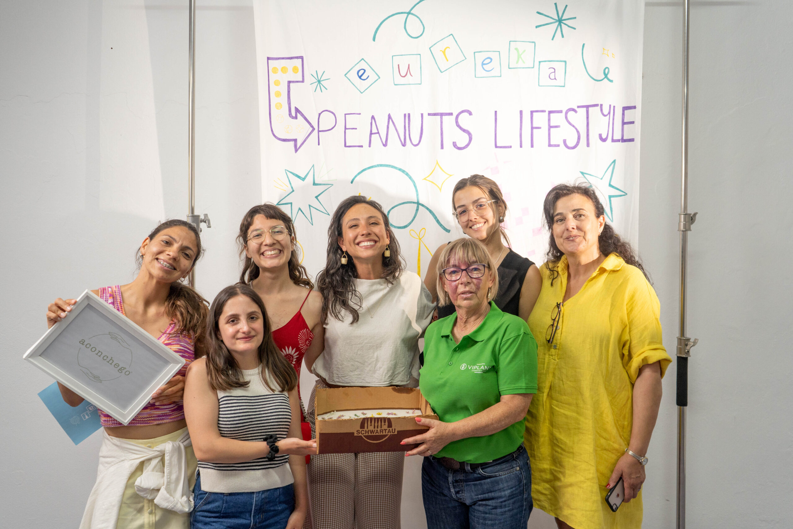 Peanuts invites to stop: Free event in Faro Gathers finance, well-being and self-care