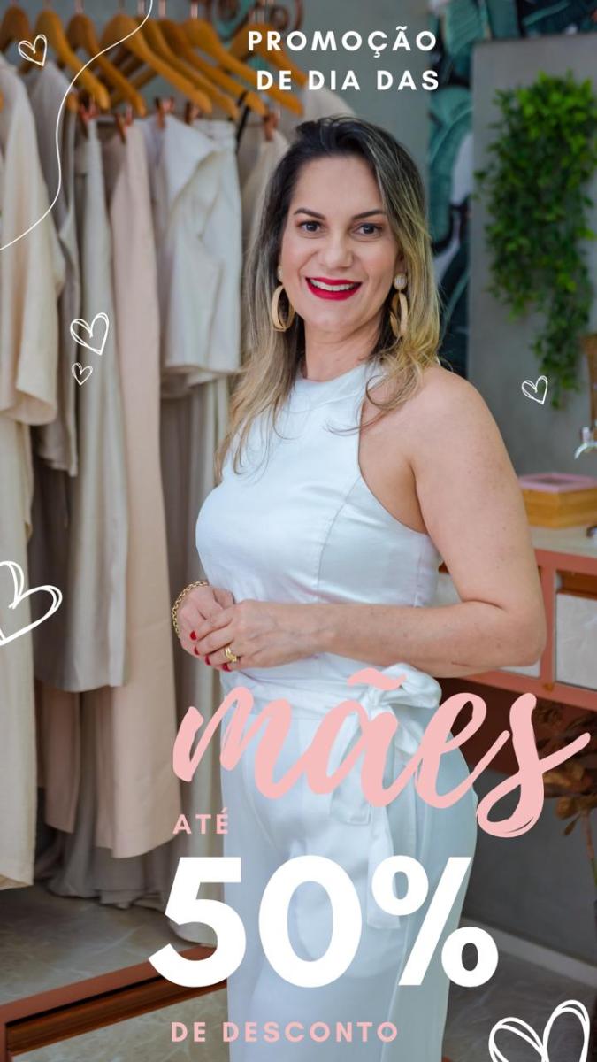 Tropical Closet Celebrates Mother's Day with Supply throughout the store; See some models