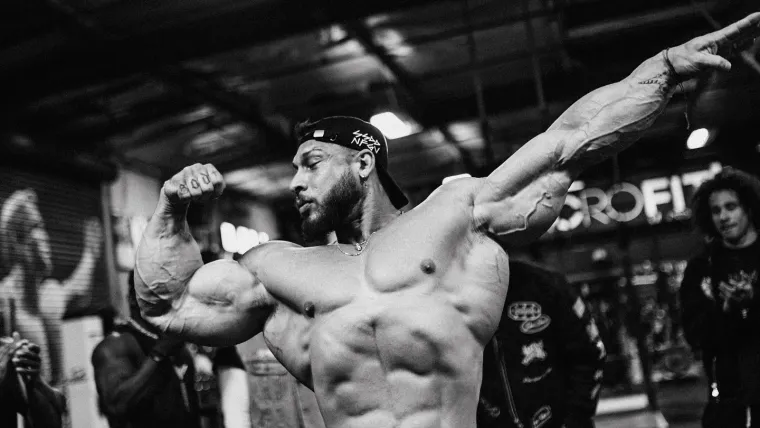 Ramon Dino monta top-5 do Classic Physique no Mr. Olympia 2025 image