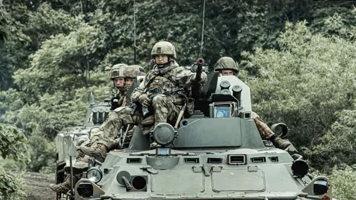 A Russian commander confirms rumors about foreign soldiers fighting Ukraine: "They are not our brothers"