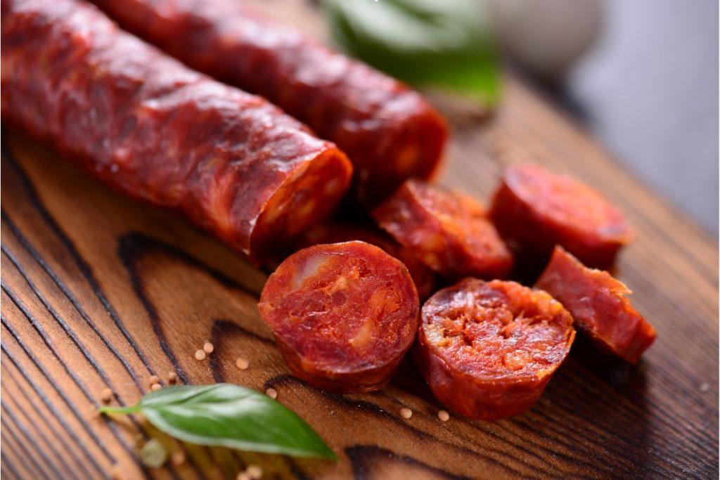 The healthiest sausage