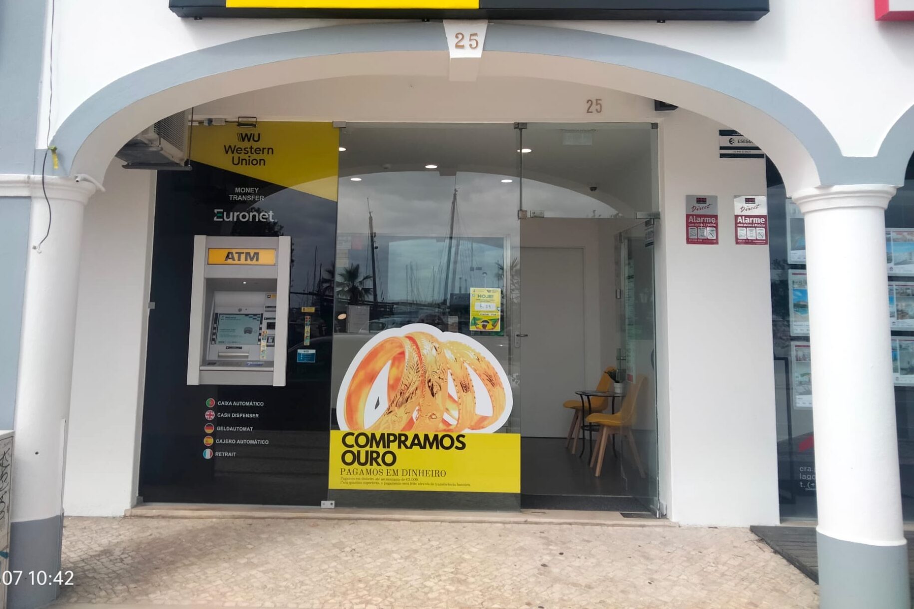 Lagos and Albufeira with new services from Unicambio