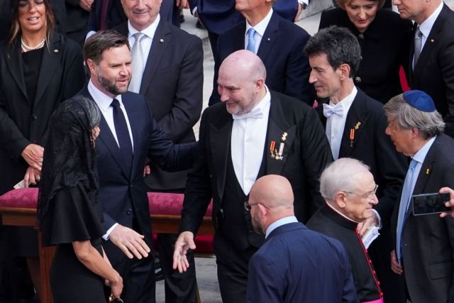 The Pope's Message Appeal to Peace