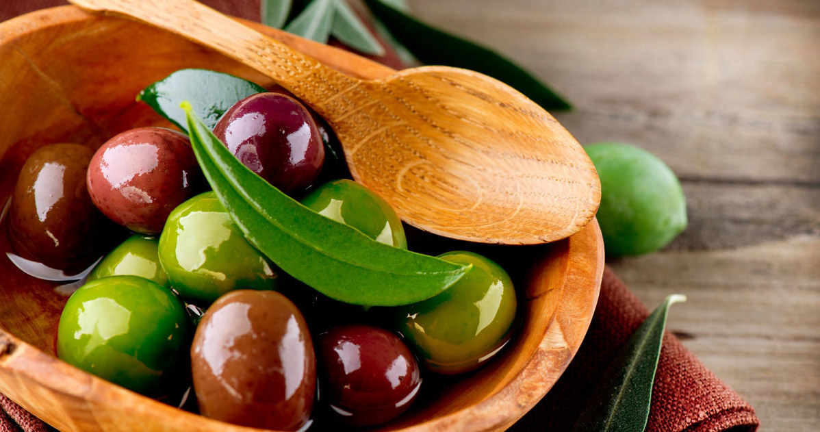 Oliwa has become the basic ingredient of Mediterranean cuisine, and dishes using this small fruit appeared on the tables all over Europe /123rf /Picsel