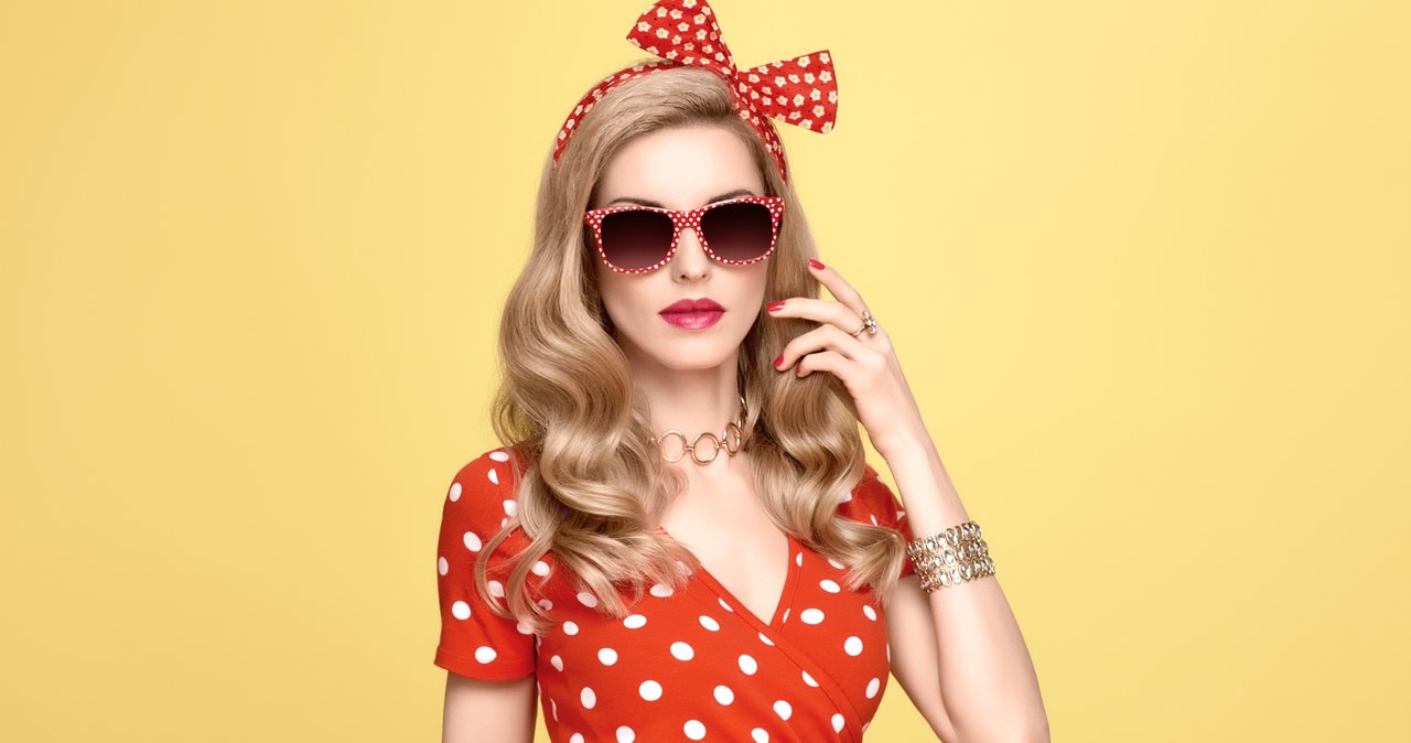 The polka dots return to the salons. It will be the hottest trend of 2025! /123RF/PICSEL