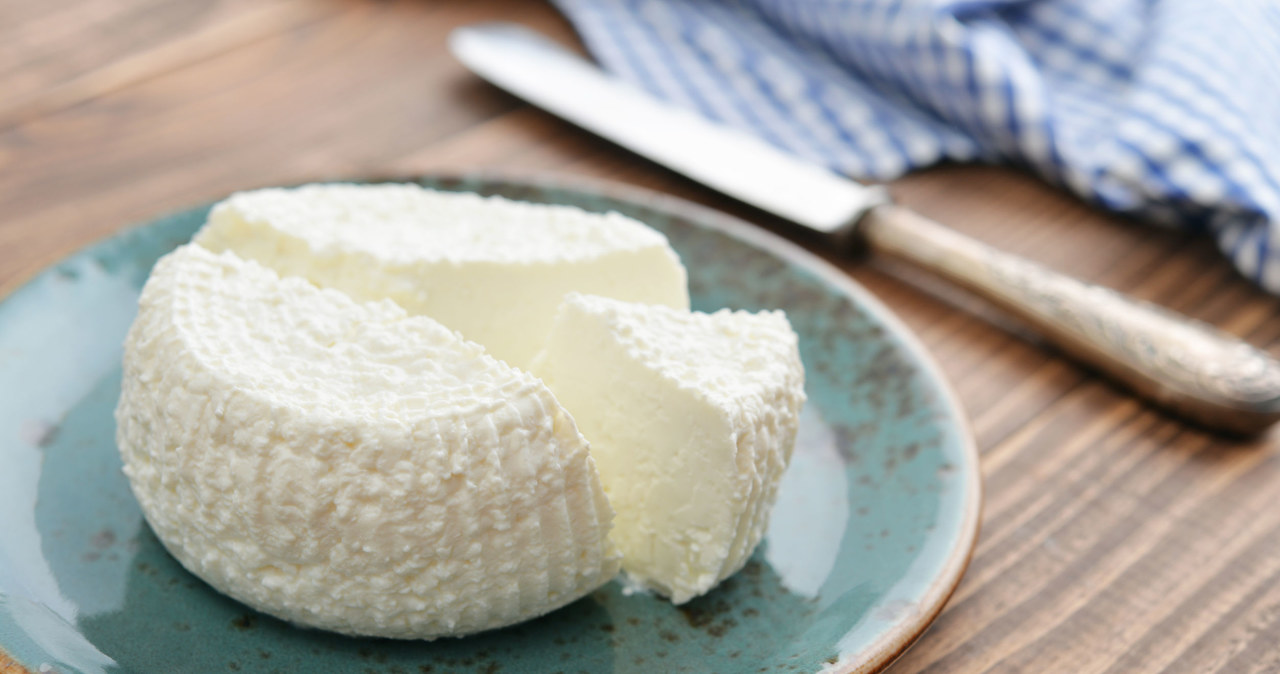 Ricotta fits a sandwich, cake and stuffing /123RF /PICSEL