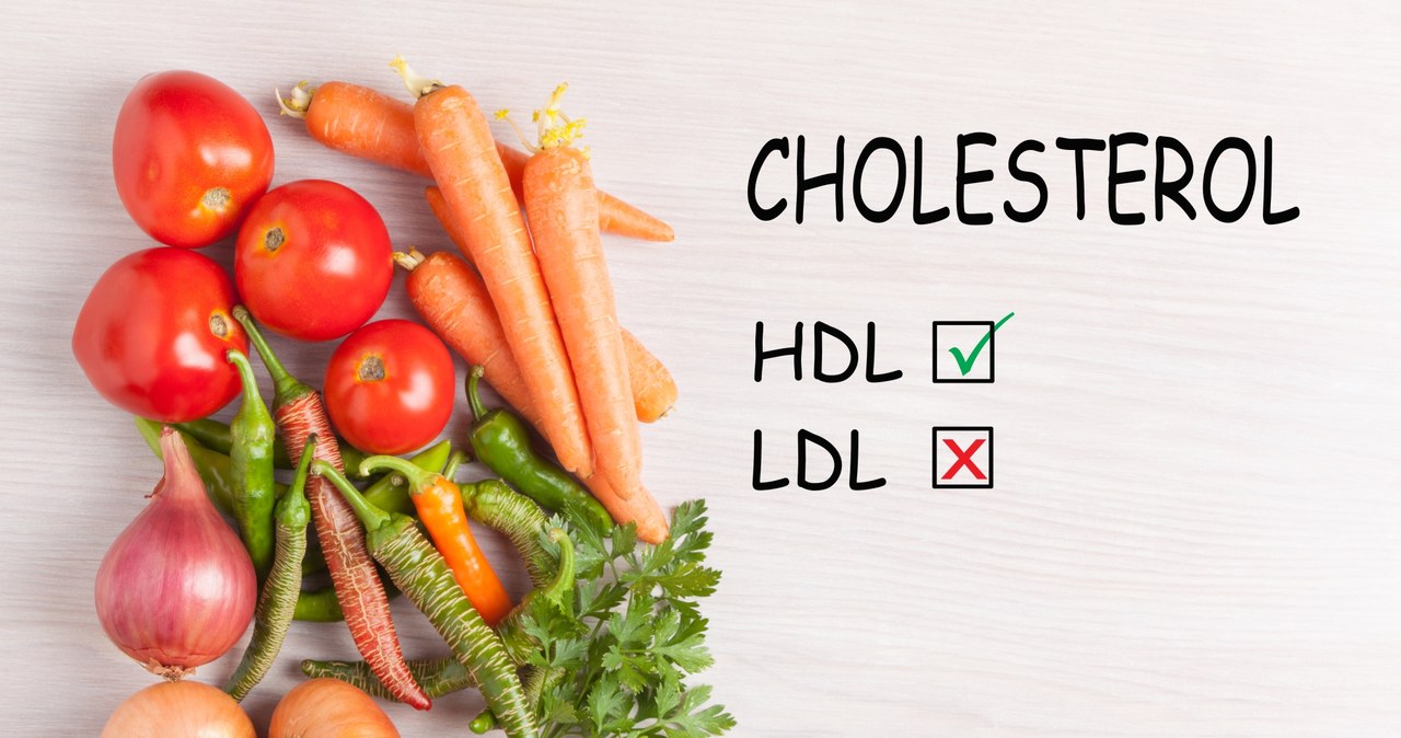 HDL cholesterol is a good cholesterol. Plays an important role in the body /123RF /PICSEL
