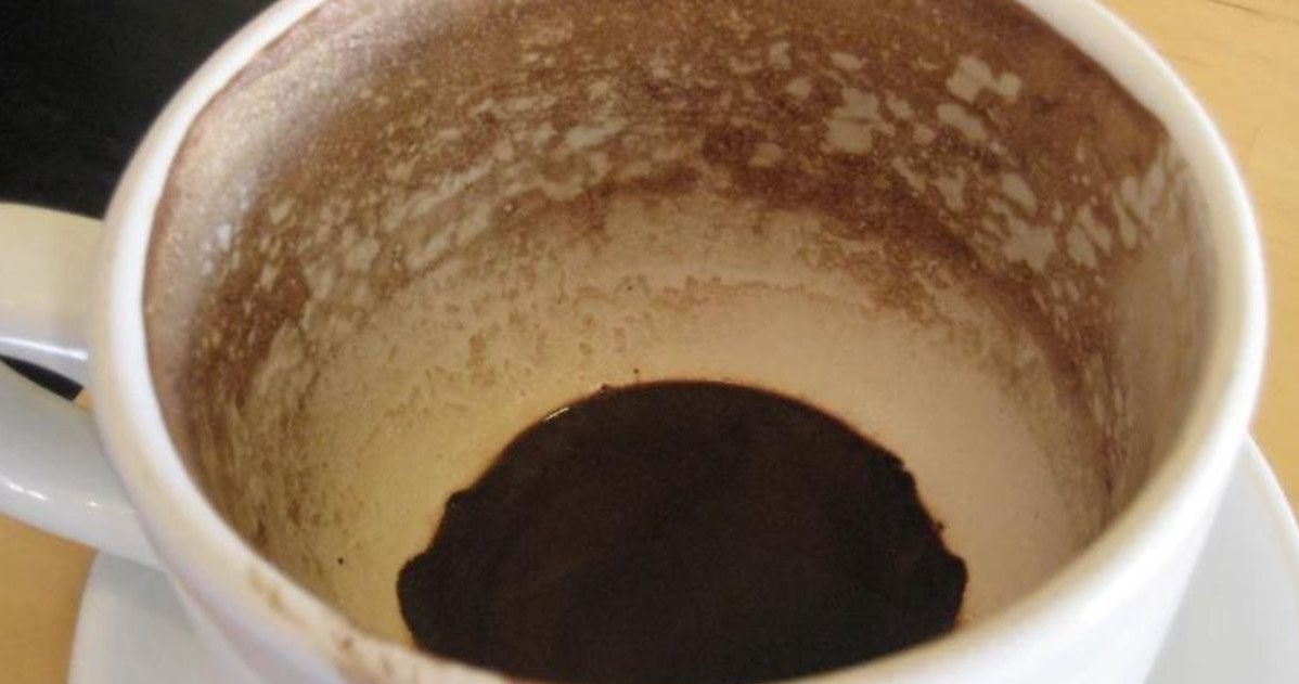 Coffee coffee grounds will nourish pansy /123RF /PICSEL