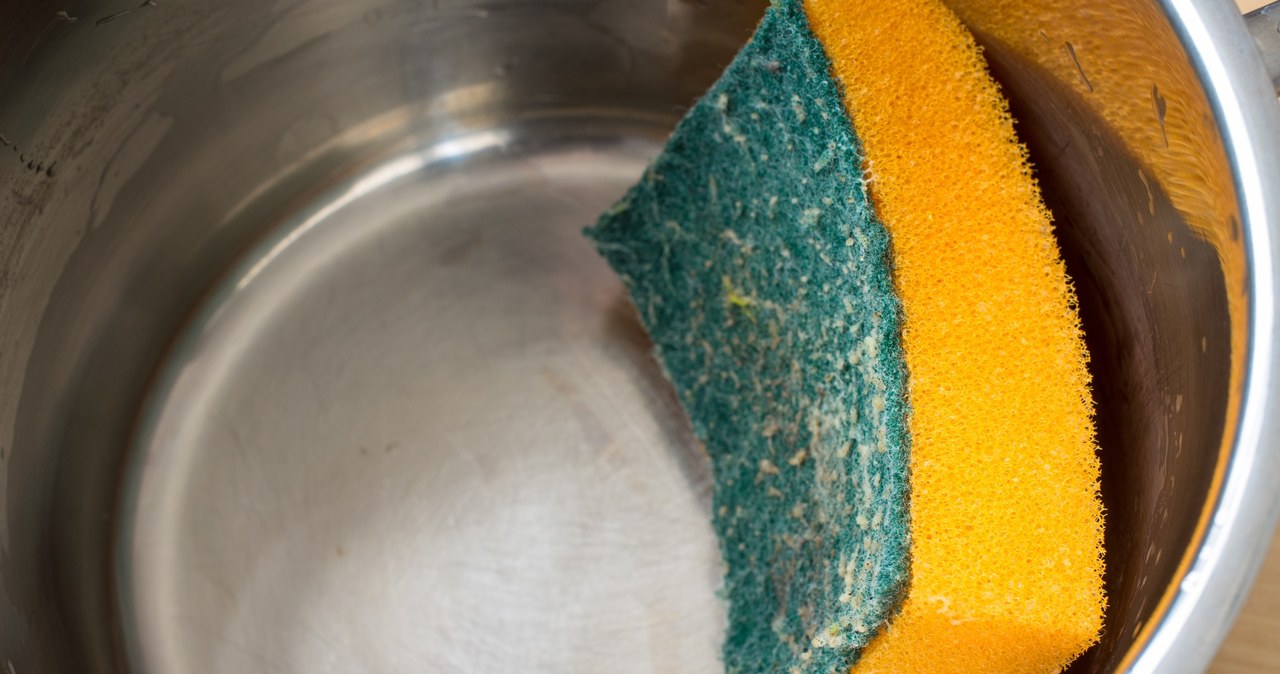 A vascular sponge will allow us to get rid of the unpleasant smell /123RF /PICSEL