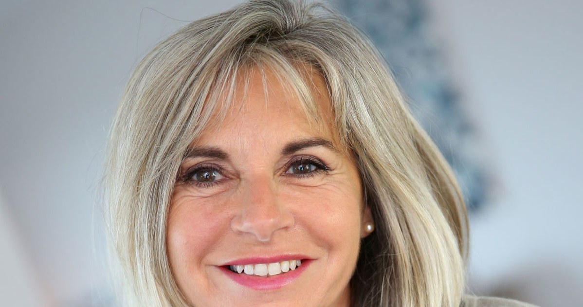 After 50, avoid heavy and matte makeup products /123RF /PICSEL