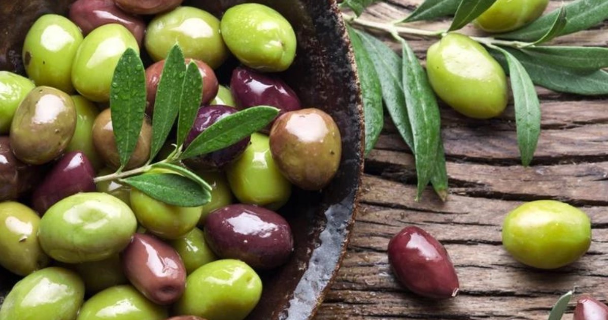 Olives have anti -inflammatory, antioxidant and anti -cancer /123RF /PICSEL
