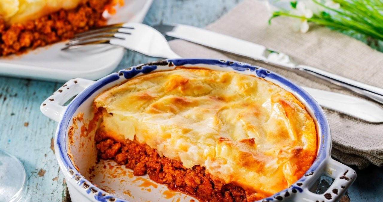 The casserole with minced meat is a simple and quick to make dish. /Mikafotostok /Canva Pro