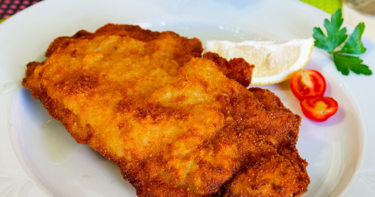 Czech pork chops come out juicy and very filling /jackf /123rf /picsel