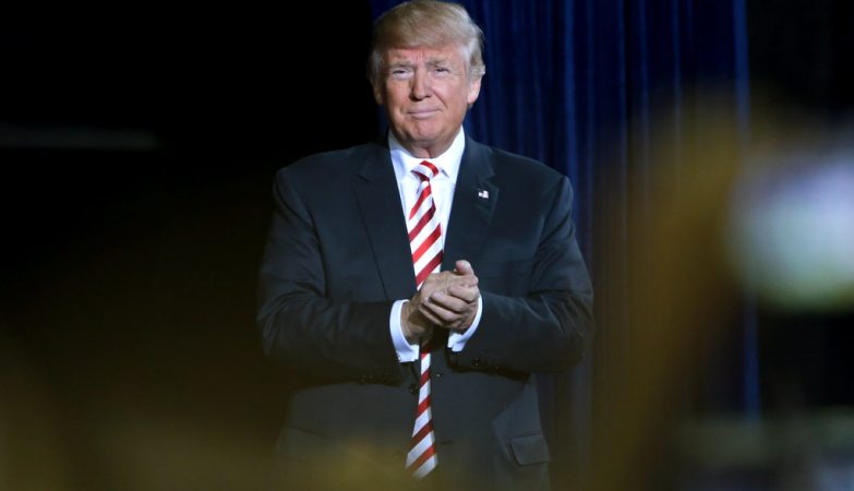 In 2015, Iran pledged to stop the nuclear program. Trump tore the deal in 2018