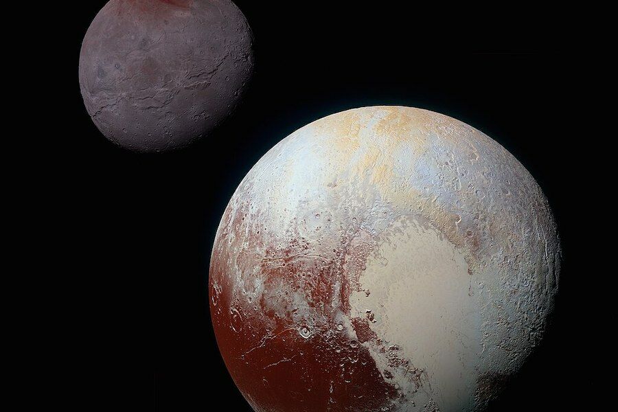 It was a “crazy idea” about Pluto. Now it is confirmed