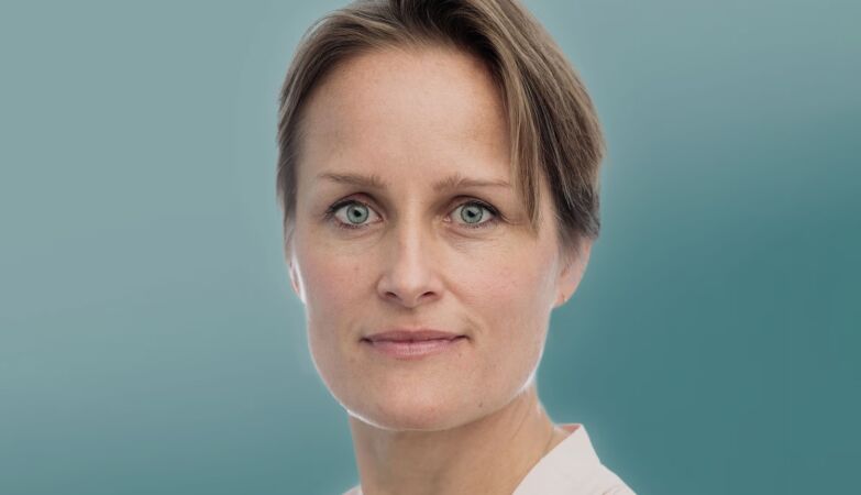Mi6 has a new C. is a woman for the first time in her 116 years